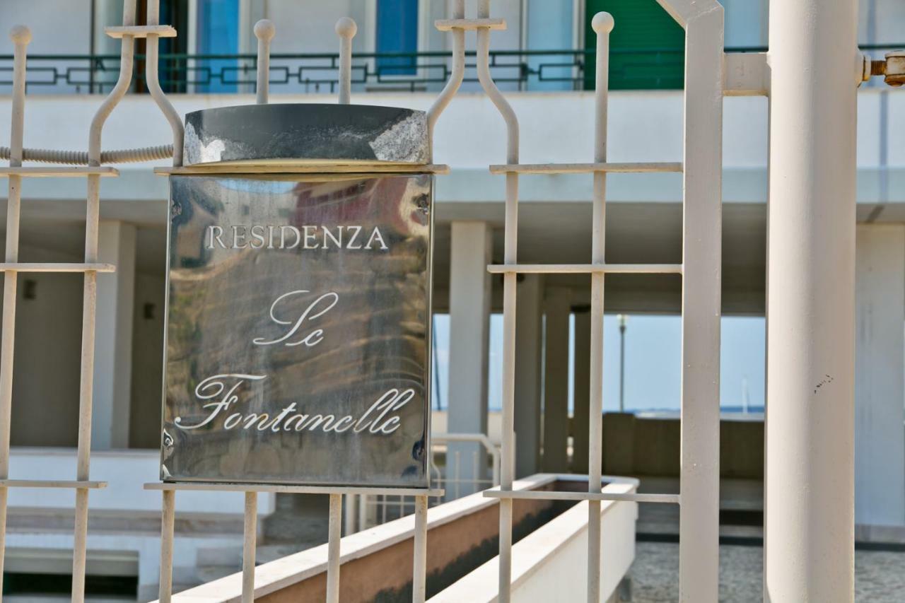 Bluemarine Apartment Gallipoli Exterior photo