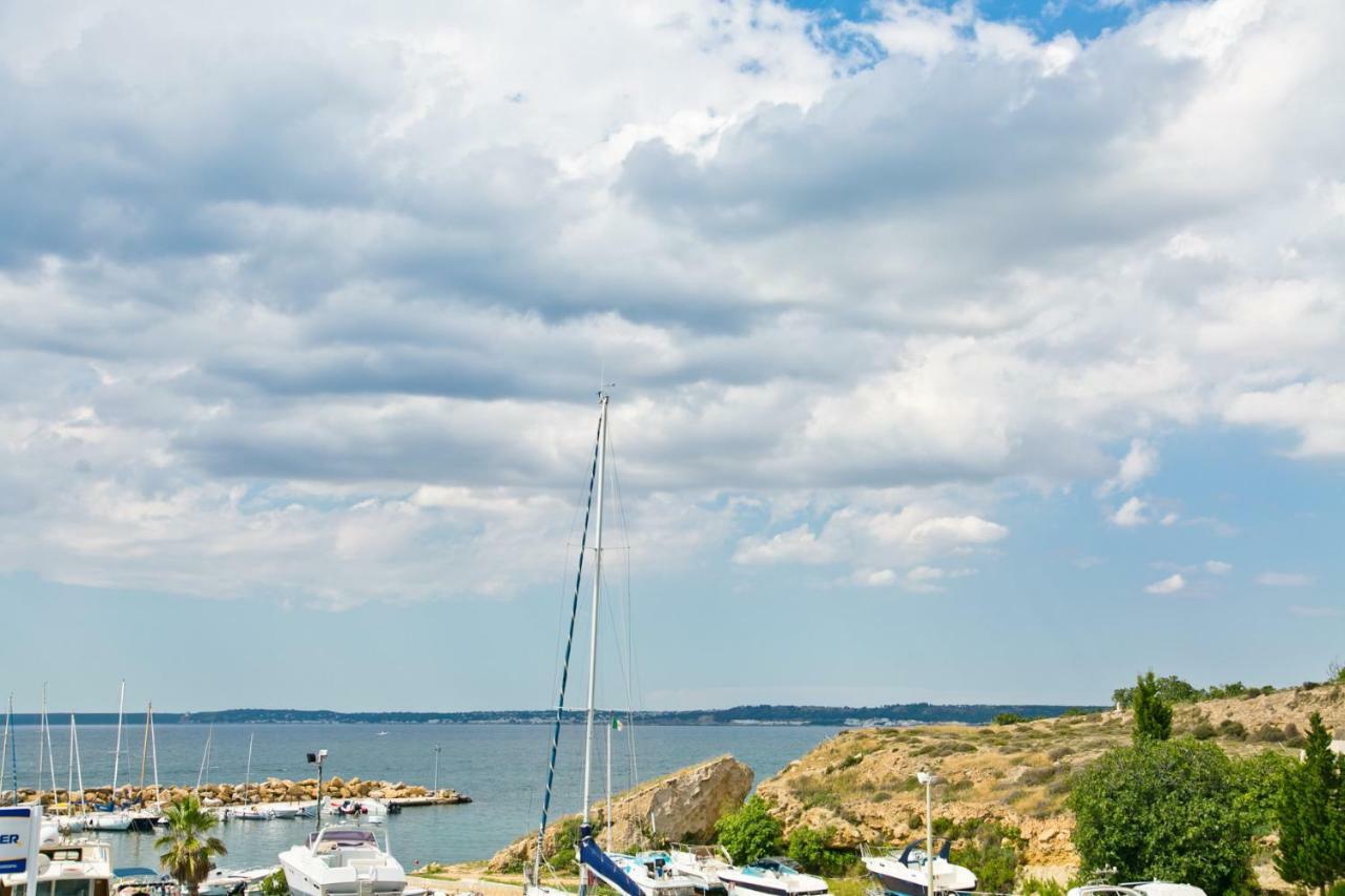 Bluemarine Apartment Gallipoli Exterior photo