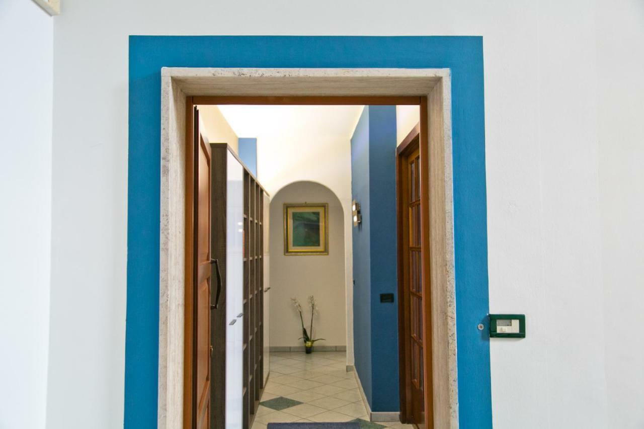 Bluemarine Apartment Gallipoli Exterior photo
