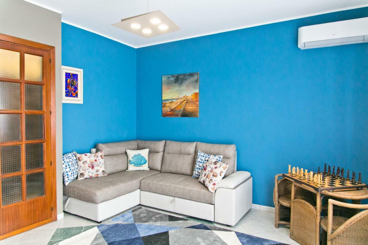 Bluemarine Apartment Gallipoli Exterior photo