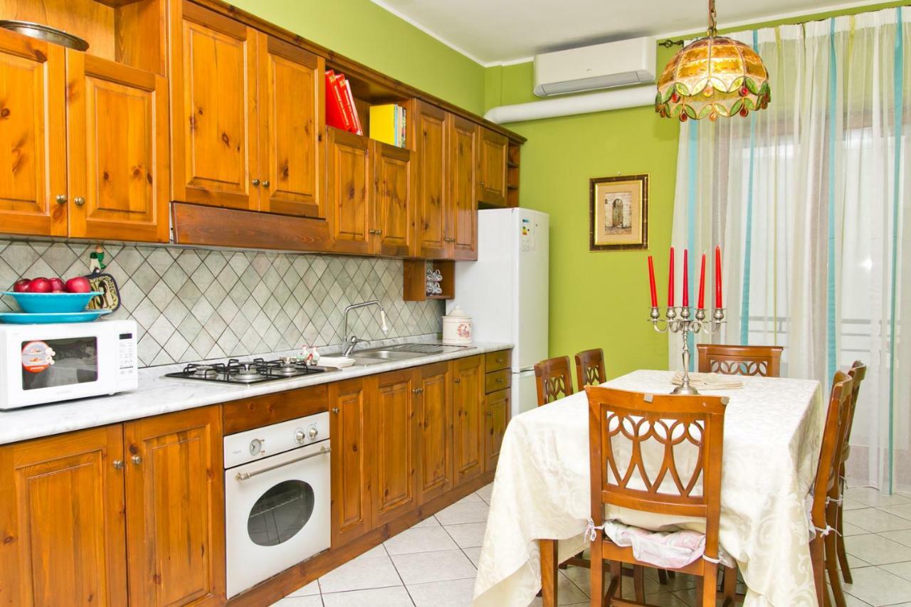 Bluemarine Apartment Gallipoli Exterior photo
