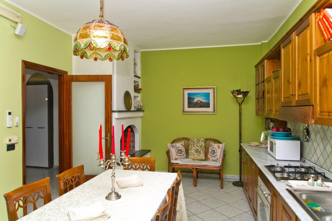 Bluemarine Apartment Gallipoli Exterior photo