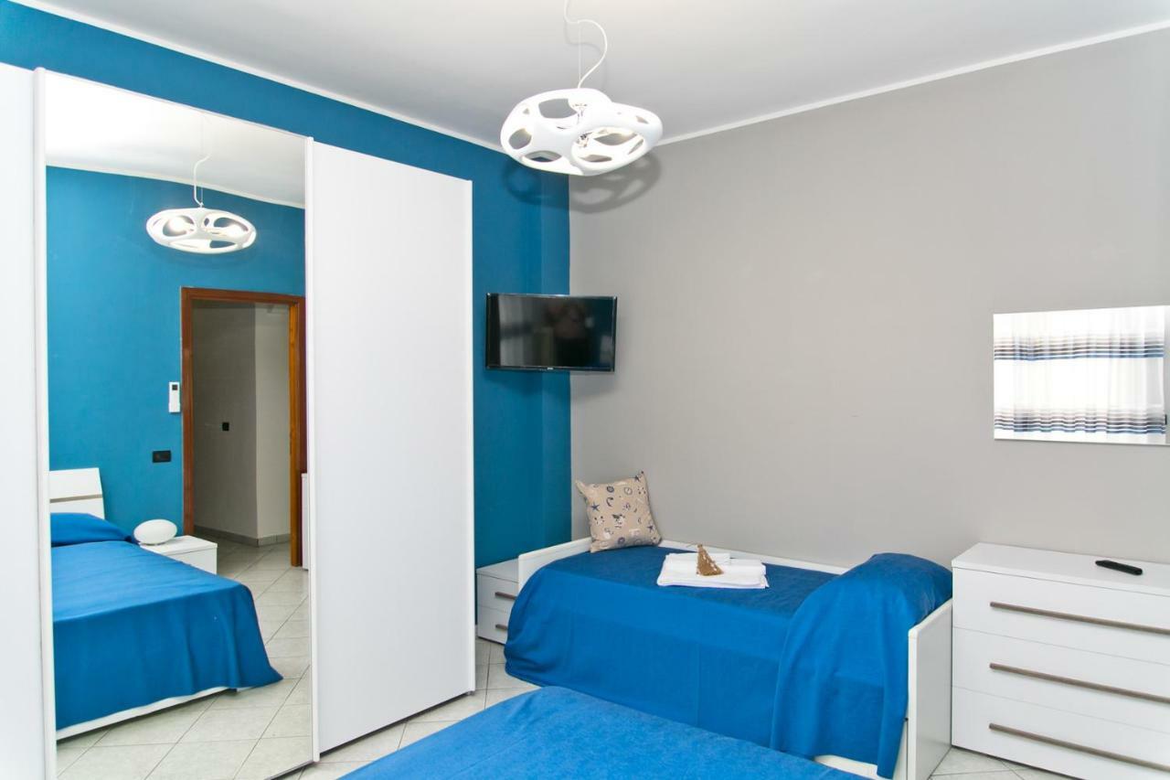 Bluemarine Apartment Gallipoli Exterior photo
