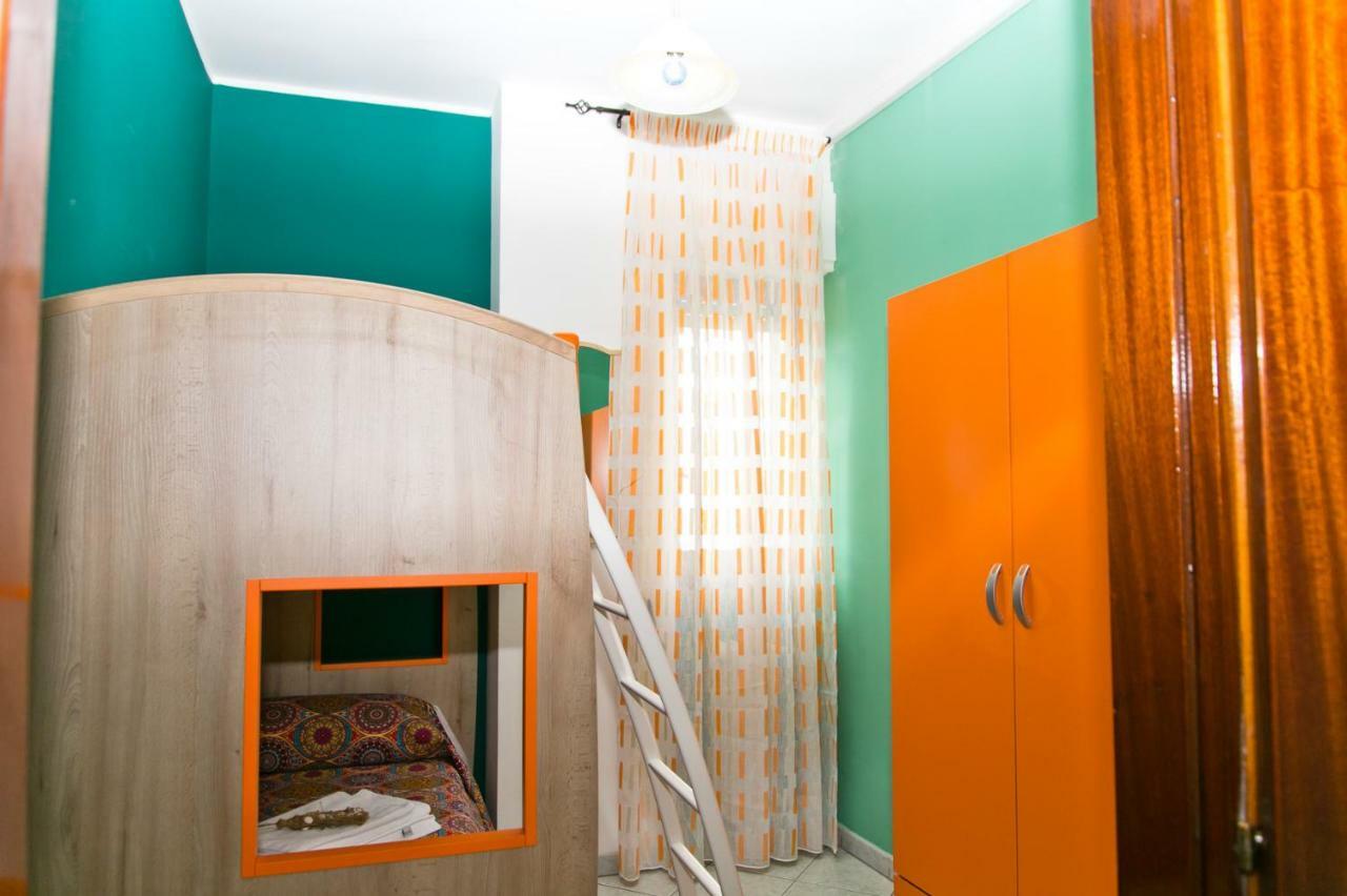 Bluemarine Apartment Gallipoli Exterior photo